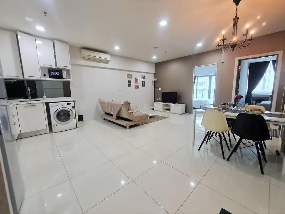 Summer Suites Apartment @Klcc By Sarah'S Lodge Kuala Lumpur