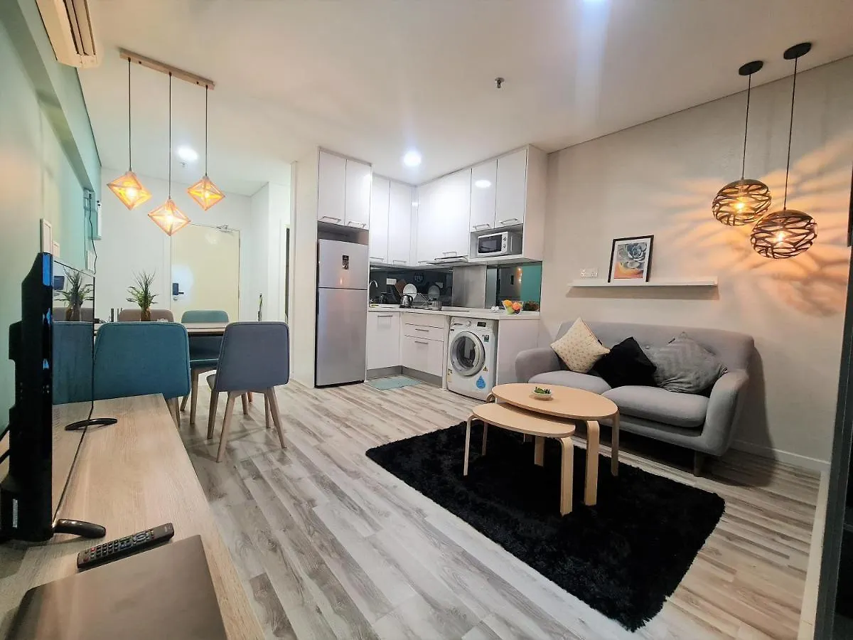 Summer Suites Apartment @Klcc By Sarah'S Lodge Kuala Lumpur