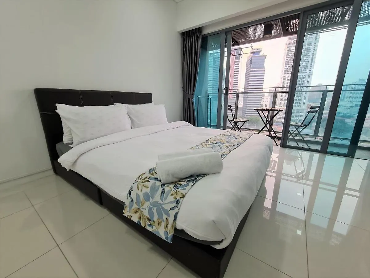 Summer Suites Apartment @Klcc By Sarah'S Lodge Kuala Lumpur