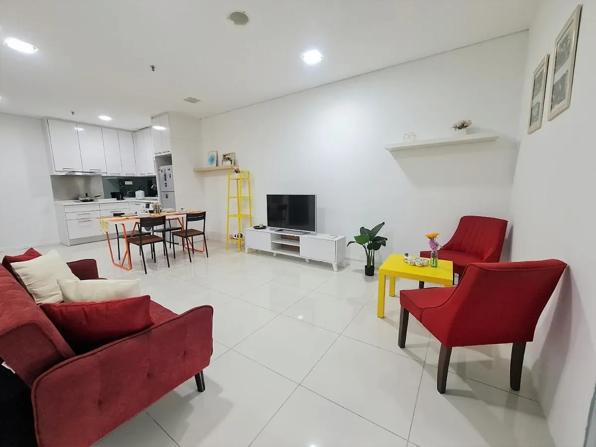 Summer Suites Apartment @Klcc By Sarah'S Lodge Kuala Lumpur