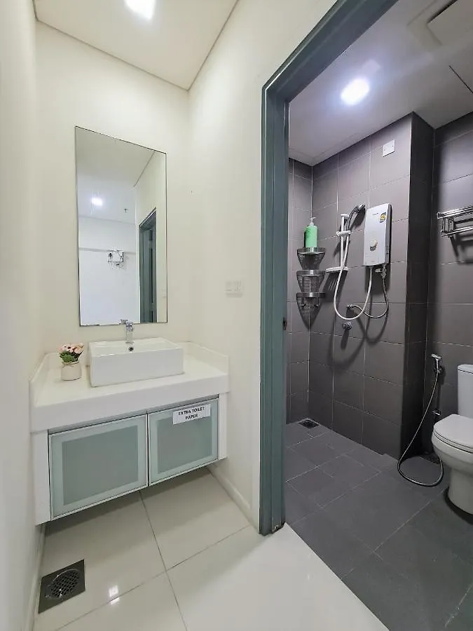 Summer Suites Apartment @Klcc By Sarah'S Lodge Kuala Lumpur Malaysia