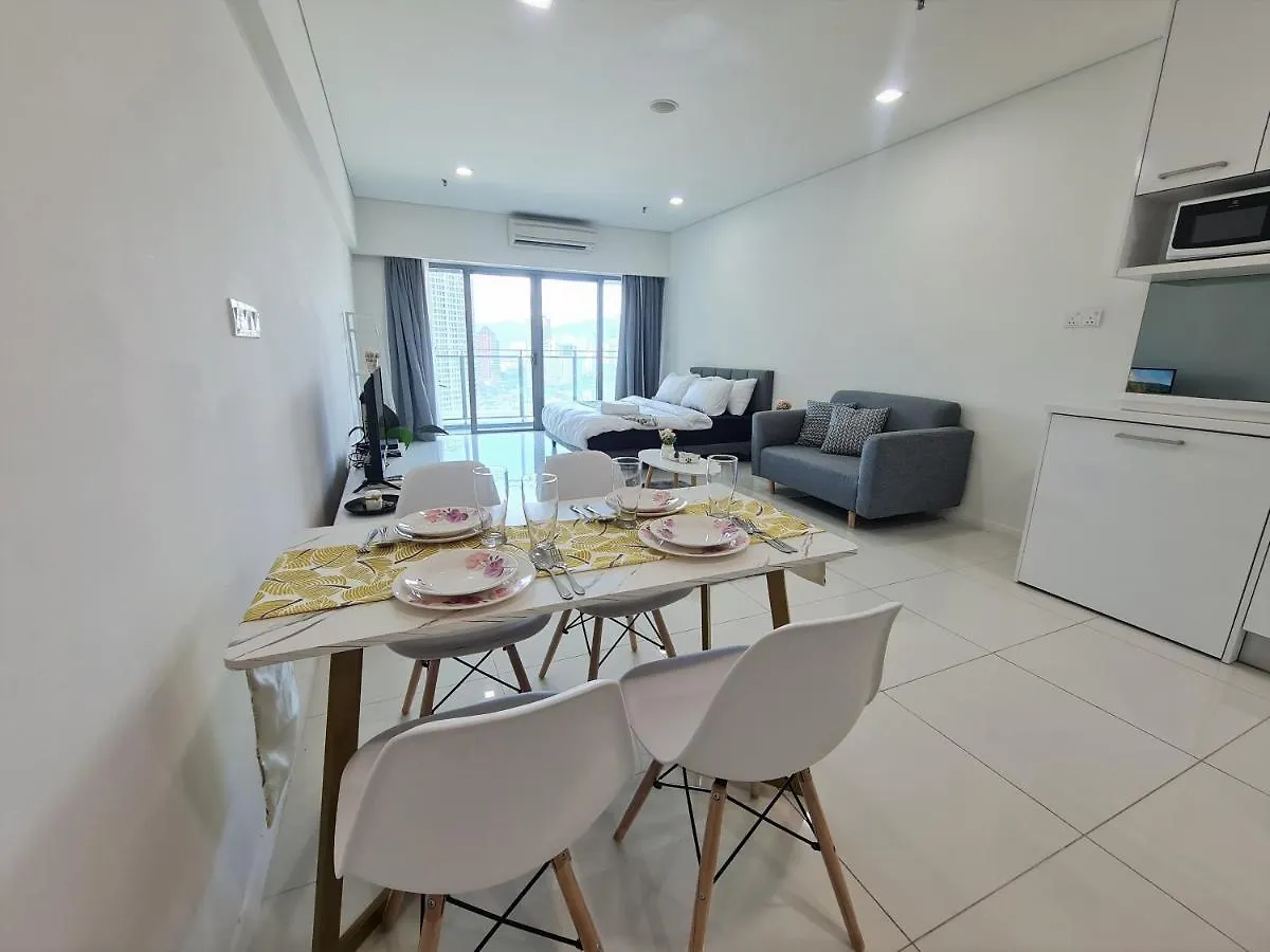 Summer Suites Apartment @Klcc By Sarah'S Lodge Kuala Lumpur