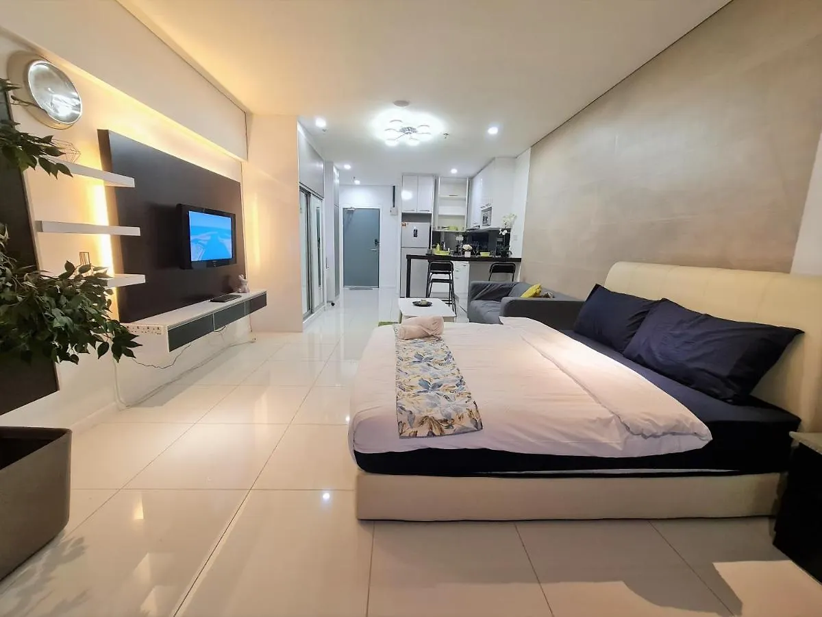 Summer Suites Apartment @Klcc By Sarah'S Lodge Kuala Lumpur