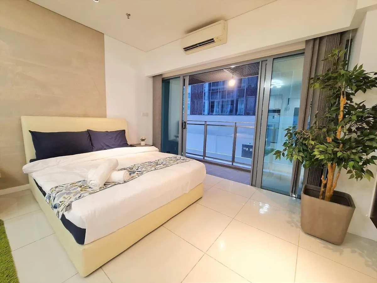 Summer Suites Apartment @Klcc By Sarah'S Lodge Kuala Lumpur
