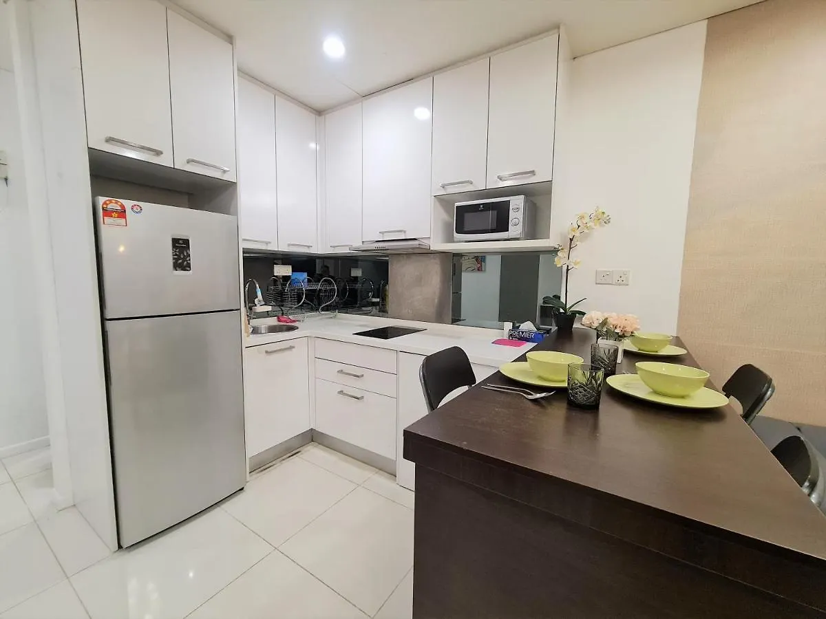 Summer Suites Apartment @Klcc By Sarah'S Lodge Kuala Lumpur