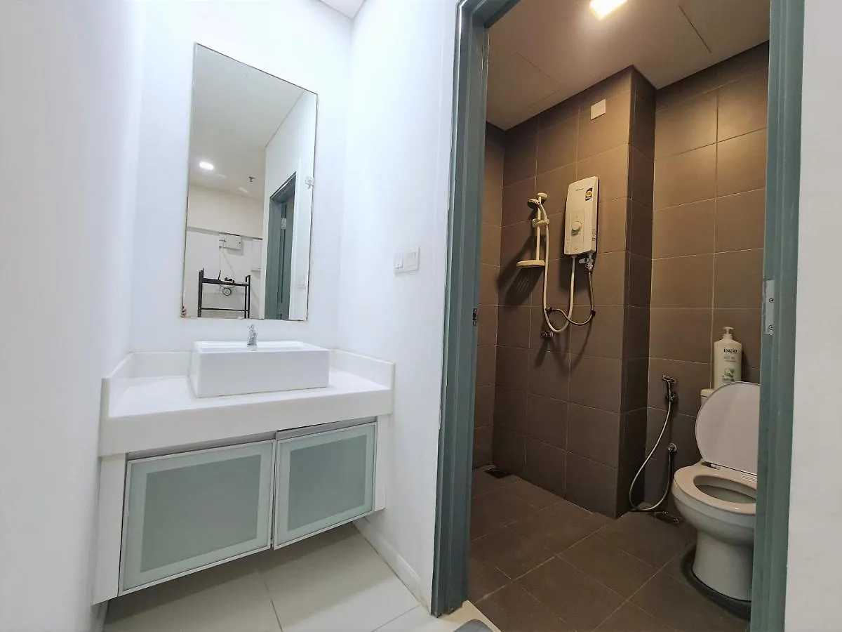 Summer Suites Apartment @Klcc By Sarah'S Lodge Kuala Lumpur