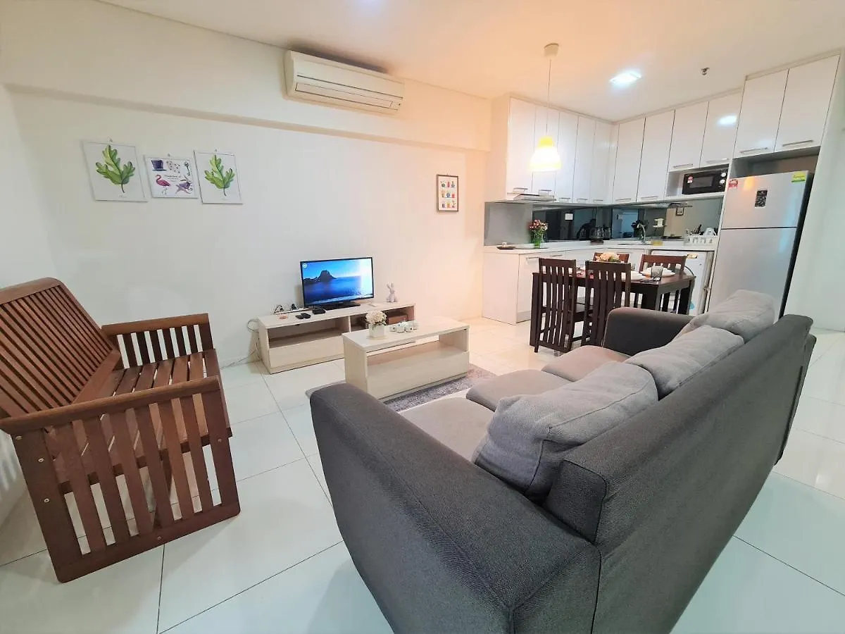 Summer Suites Apartment @Klcc By Sarah'S Lodge Kuala Lumpur
