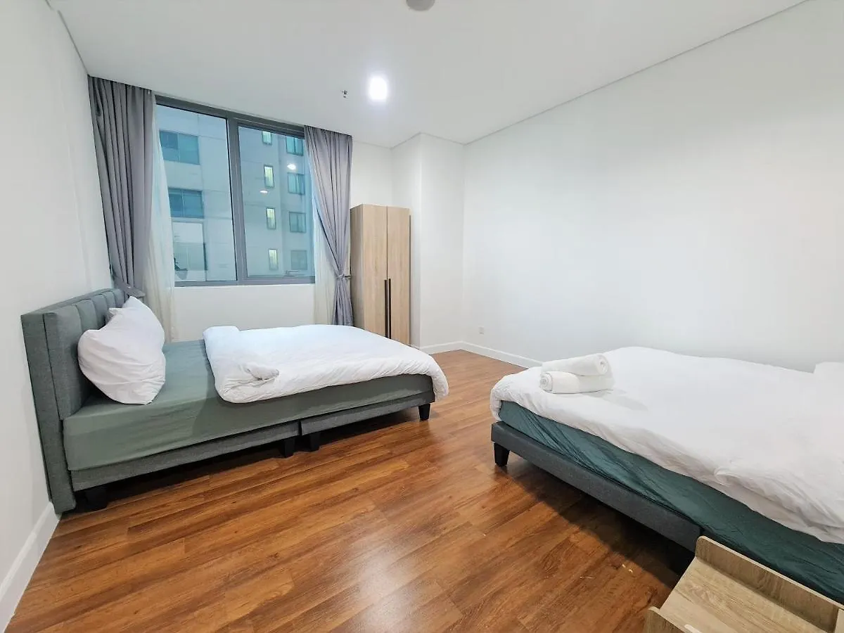 Summer Suites Apartment @Klcc By Sarah'S Lodge Kuala Lumpur Malaysia