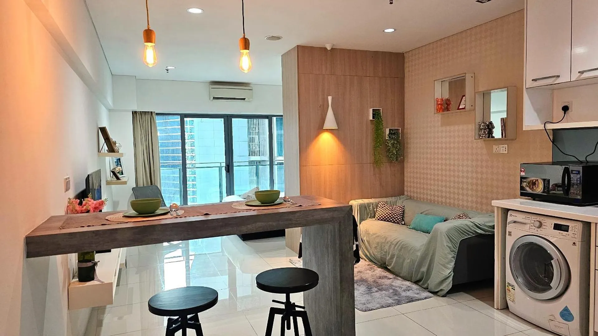 Summer Suites Apartment @Klcc By Sarah'S Lodge Kuala Lumpur 0*,  Malaysia