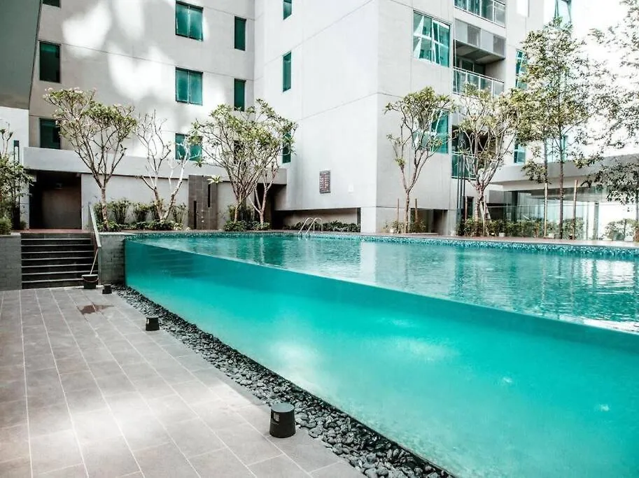 Summer Suites Apartment @Klcc By Sarah'S Lodge Kuala Lumpur