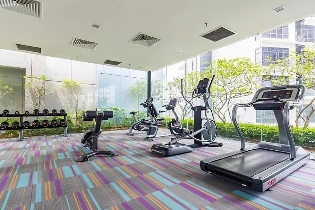 Summer Suites Apartment @Klcc By Sarah'S Lodge Kuala Lumpur