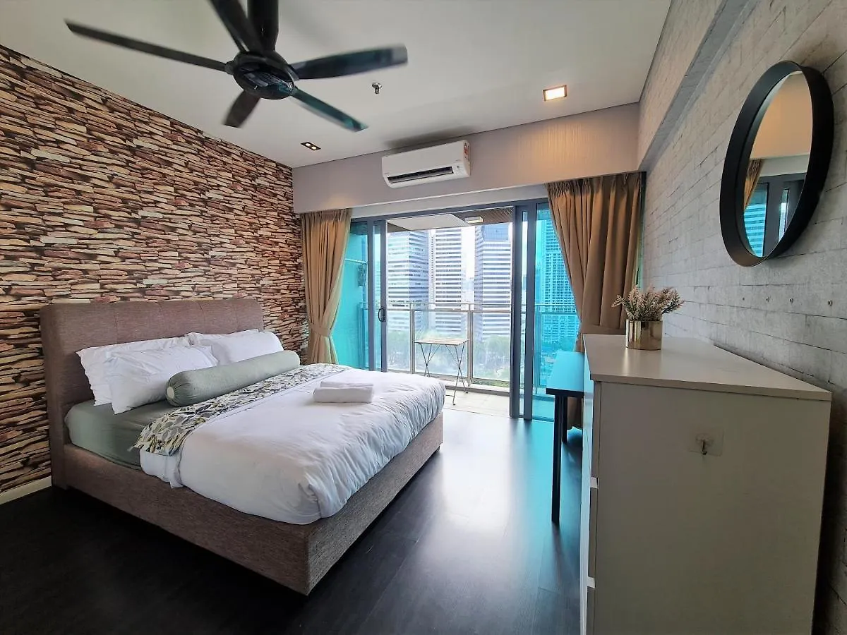 Summer Suites Apartment @Klcc By Sarah'S Lodge Kuala Lumpur