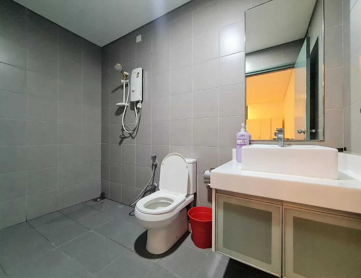 Summer Suites Apartment @Klcc By Sarah'S Lodge Kuala Lumpur Malaysia