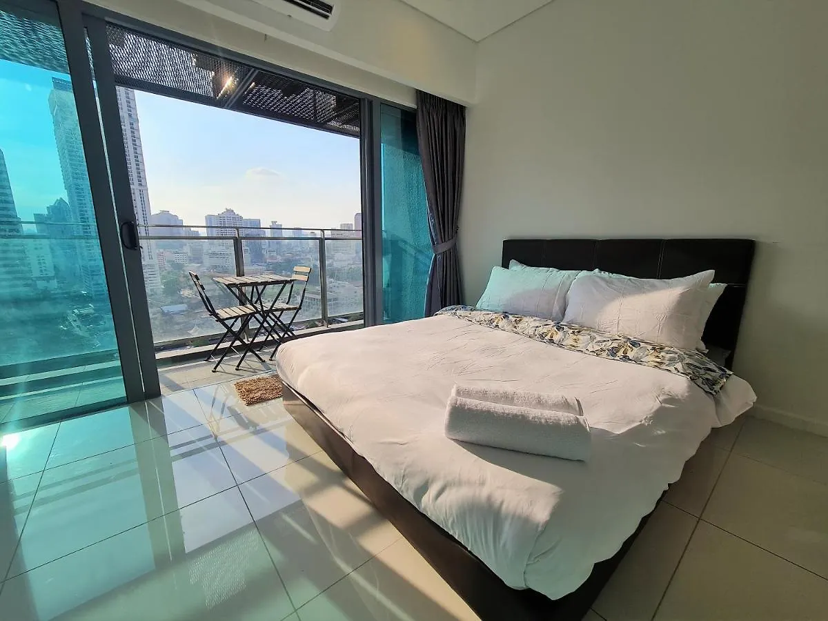 Summer Suites Apartment @Klcc By Sarah'S Lodge Kuala Lumpur