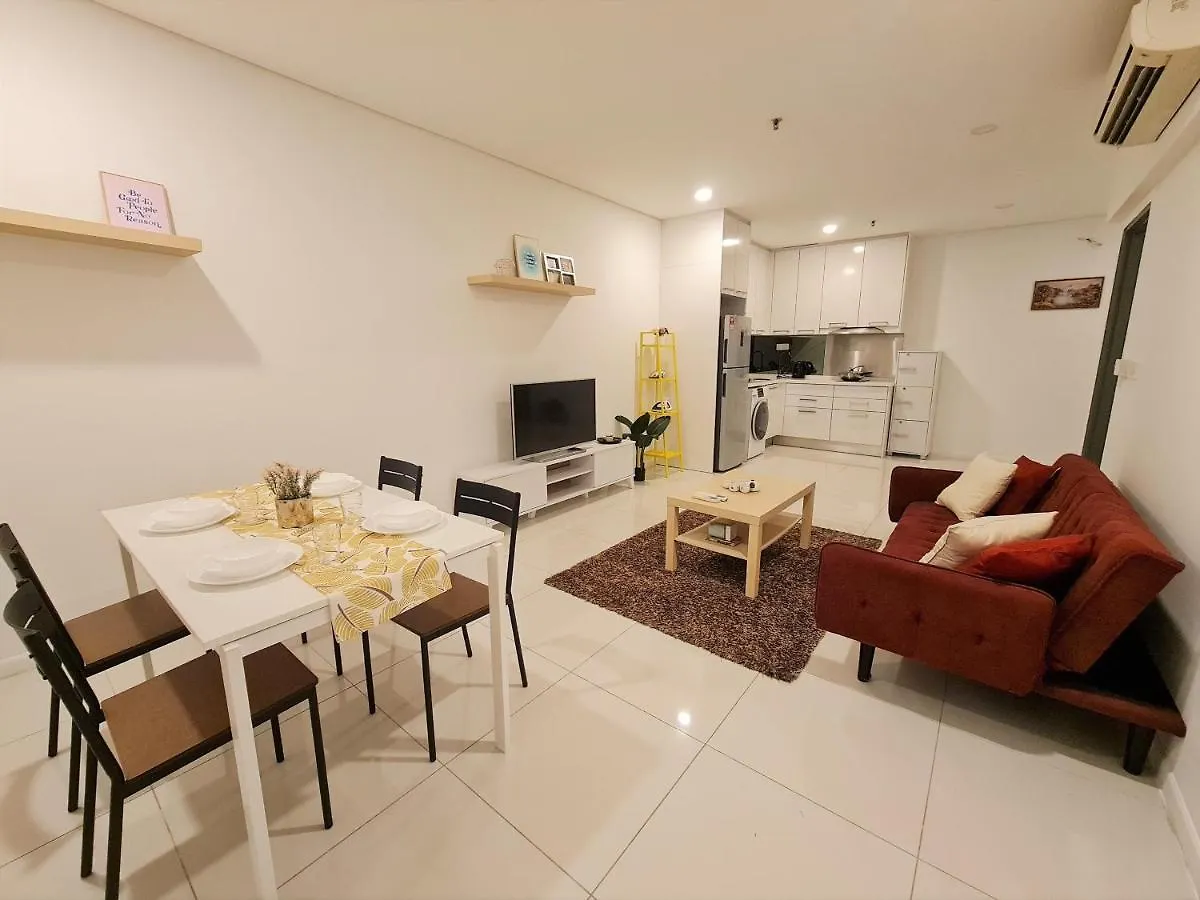 Summer Suites Apartment @Klcc By Sarah'S Lodge Kuala Lumpur