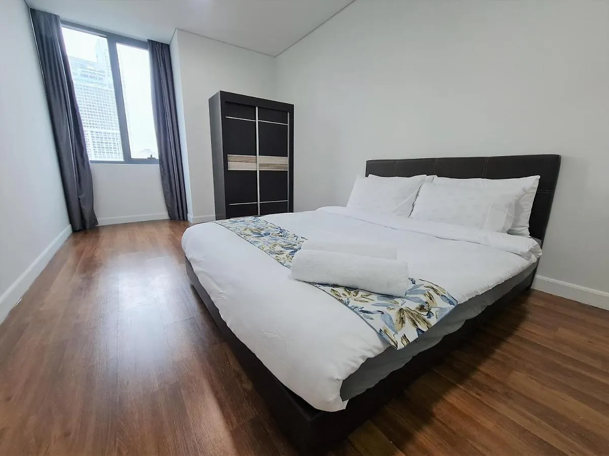 Summer Suites Apartment @Klcc By Sarah'S Lodge Kuala Lumpur