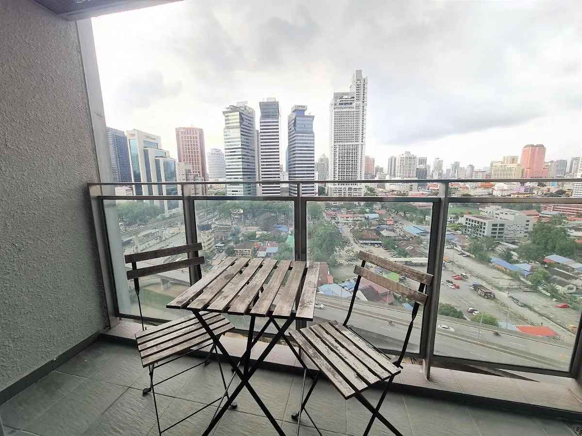 Summer Suites Apartment @Klcc By Sarah'S Lodge Kuala Lumpur