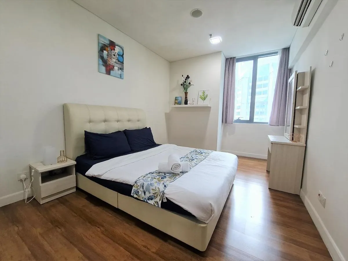 Summer Suites Apartment @Klcc By Sarah'S Lodge Kuala Lumpur