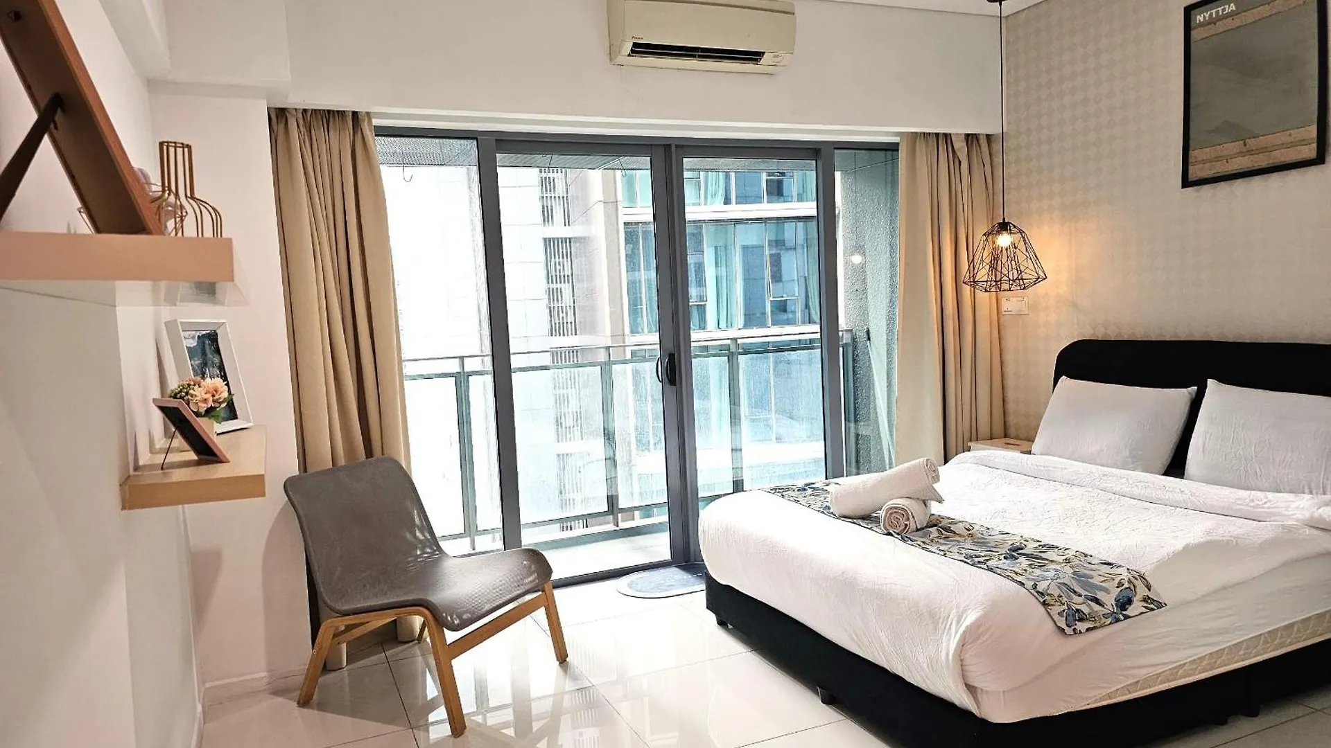 Summer Suites Apartment @Klcc By Sarah'S Lodge Kuala Lumpur